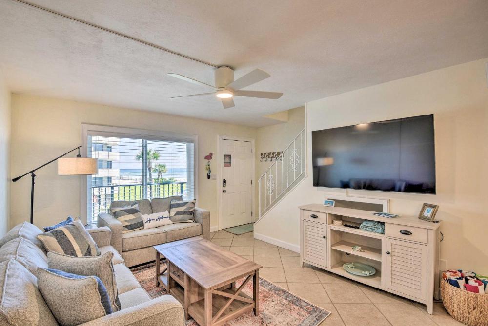 Apartment interior